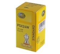 PSX24W Lampadina Alogena Fari Antinebbia 12V 24W Gamma Standard OEM Hella