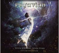 Psy'Aviah - Seven Sorrows, Seven Stars