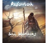 Psy'aviah Soul Searching (CD)
