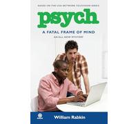 Psych: A Fatal Frame of Mind: 4