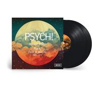 Vinile Psych British Prog, Rock, Folk & Blues 1966-1973 / Various (2 Lp)