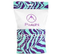 Psych Powder - Gesso da arrampicata in carbonato di magnesio derivato dall'acqua di mare, presa intensa, per palestra, ginnastica, arrampicata, pole grip e fitness calisthenics, ideale per borse di