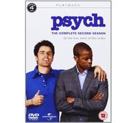 Psych-Series 2-Complete - Psych - Season 2 [Edizione: Regno Unito]