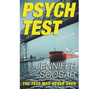 Psych Test : a crime novel