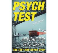 Psych Test: a crime novel
