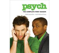 Psych: The Complete First Season