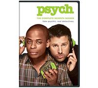 Psych: The Complete Seventh Season (3 Dvd) [Edizione: Stati Uniti]