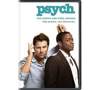Psych: The Eighth & Final Season [Edizione: Stati Uniti]
