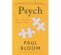 Paul Bloom Psych (Tascabile)