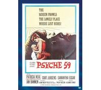 Psyche 59 (1964) DVD - Patricia Neal, Ian Bannen, Beatrix Lehmann, Curt Jurgens