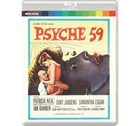 Psyche 59 (Standard Edition) (Blu-ray) Patricia Neal Curt Jurgens Samantha Eggar