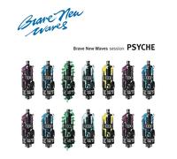 Psyche Brave New Waves Session (Vinyl LP) 12" Album Coloured Vinyl