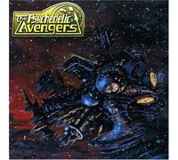 Psychedelic Avengers - And The Decterian Blood E