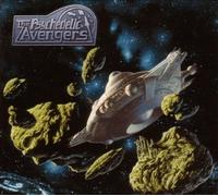 Psychedelic Avengers,the - Psychedelic Avengers and the Curse of the Universe