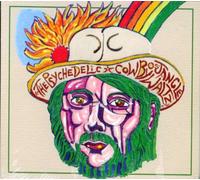 Psychedelic Cowboys - Jangle Waltz-Digipack
