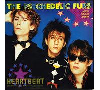 Psychedelic Furs - Heartbeat (1984) / Vinyl Maxi Single [Vinyl 12'']