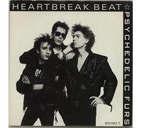 PSYCHEDELIC FURS - Heartbreak beat (1986, UK) / Vinyl single [Vinyl-Single 7'']