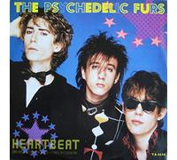 Psychedelic Furs, The - Heartbeat (Mendlesohn Mix) Long Version