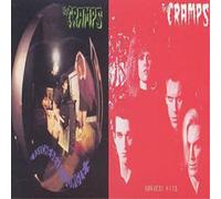 Psychedelic Jungle/gravest Hits (CD) Album