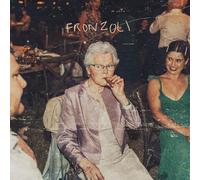 Psychedelic Porn Crumpets - Fronzoli (Neon Blue/Magenta Swirl Vinyl) [VINYL]