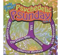 Psychedelic Psunday Trip 1