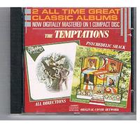 Psychedelic shack/All directions