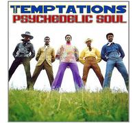 Psychedelic Soul [2 CD] by The Temptations (2003-06-24)