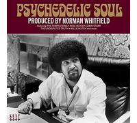 Psychedelic Soul - Produced By Norman Whitfield - Various Artists (Audio cd)
