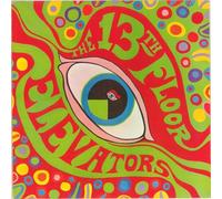 13Th Floor Elevators Psychedelic Sounds (Facsimile. Mono) (Vinyl LP)