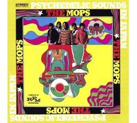 Psychedelic Sounds In Japan by The Mops (2010-10-05)
