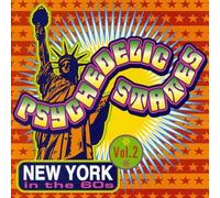 Psychedelic States - New York in the '60s, Vol. 2