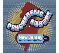Psychedelic States Psychedelic States - New Jersey in the 60's Vol. 2 (CD)