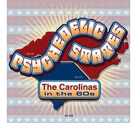 psychedelic states: the carolinas / various