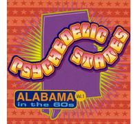 Psychedelic States - Vol. 1-Alabama In The '60s