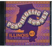 Psychedelic States - Vol. 1-Illinois In The '60s