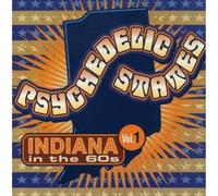 Psychedelic States - Vol. 1-Indiana In The '60's