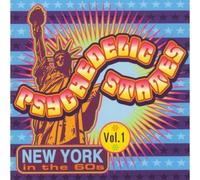 Psychedelic States - Vol. 1-New York In The '60s