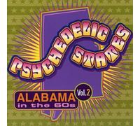 Psychedelic States - Vol. 2-Alabama In The '60s