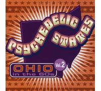 Various Mielsch – Psychedelic States - Vol. 2 - Ohio In The '60s