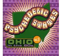 Psychedelic States - Vol. 3-Ohio In The '60s