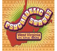 Various Artists Psychedelic States: West Virginia In The 60s (CD)