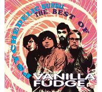 Psychedelic Sundae: The Best Of Vanilla Fudge by Vanilla Fudge (1993-02-12)