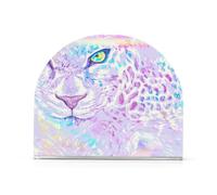 Psychedelic Tiger Dreamy Pastel Acrylic portatovaglioli per picnic Bar Rustico autoportante titolari per tovaglioli di stoffa decorazioni per la casa per bagno, ristorante