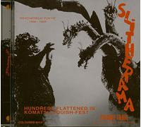 Slitherama: Psychedelic Tokyo 1966-69 - Vol. 3-Slitherama: Psychedelic Tokyo 1966-69