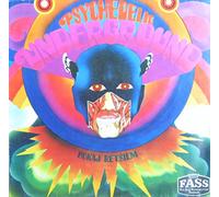 Psychedelic Underground [Vinyl LP] [Schallplatte]