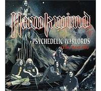 Psychedelic Warlords Best of 1970-1975 by Hawkwind