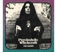 Psychedelic Witchcraft The Vision (CD) Album Digipak