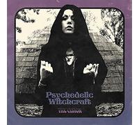 Psychedelic Witchcraft The Vision (CD) Album Digipak