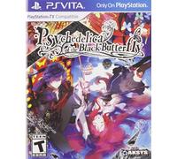Psychedelica Of The Black Butterfly Ps Vita- Playstation Vita