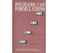 Psychiatric Case Formulations